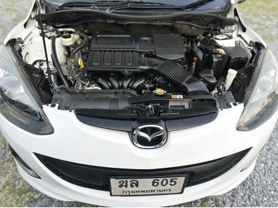 Mazda 2 1.5 Elegance Spirit เกียร์ Auto ปี 2012 รูปที่ 10